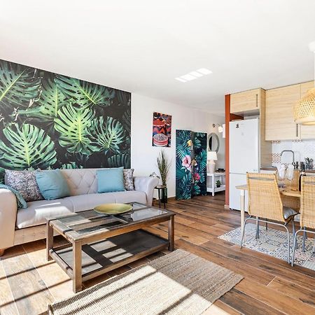 The Colors House Apartment Коста Тегисе Екстериор снимка