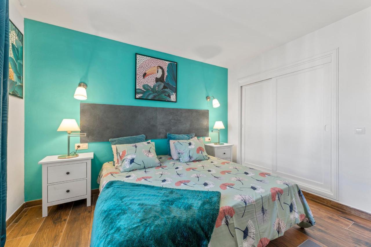 The Colors House Apartment Коста Тегисе Екстериор снимка