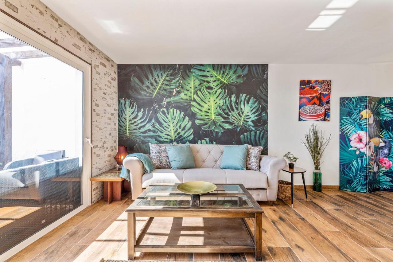 The Colors House Apartment Коста Тегисе Екстериор снимка
