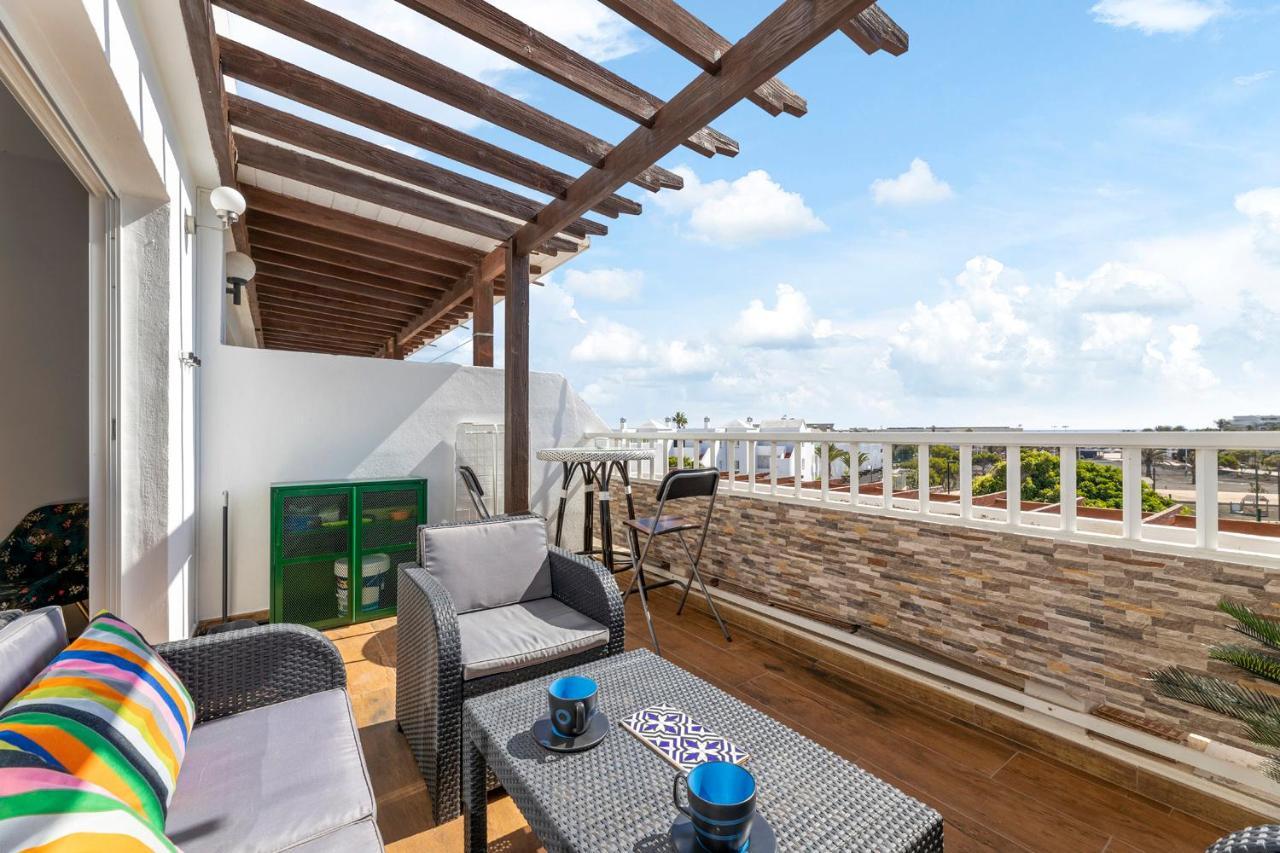 The Colors House Apartment Коста Тегисе Екстериор снимка