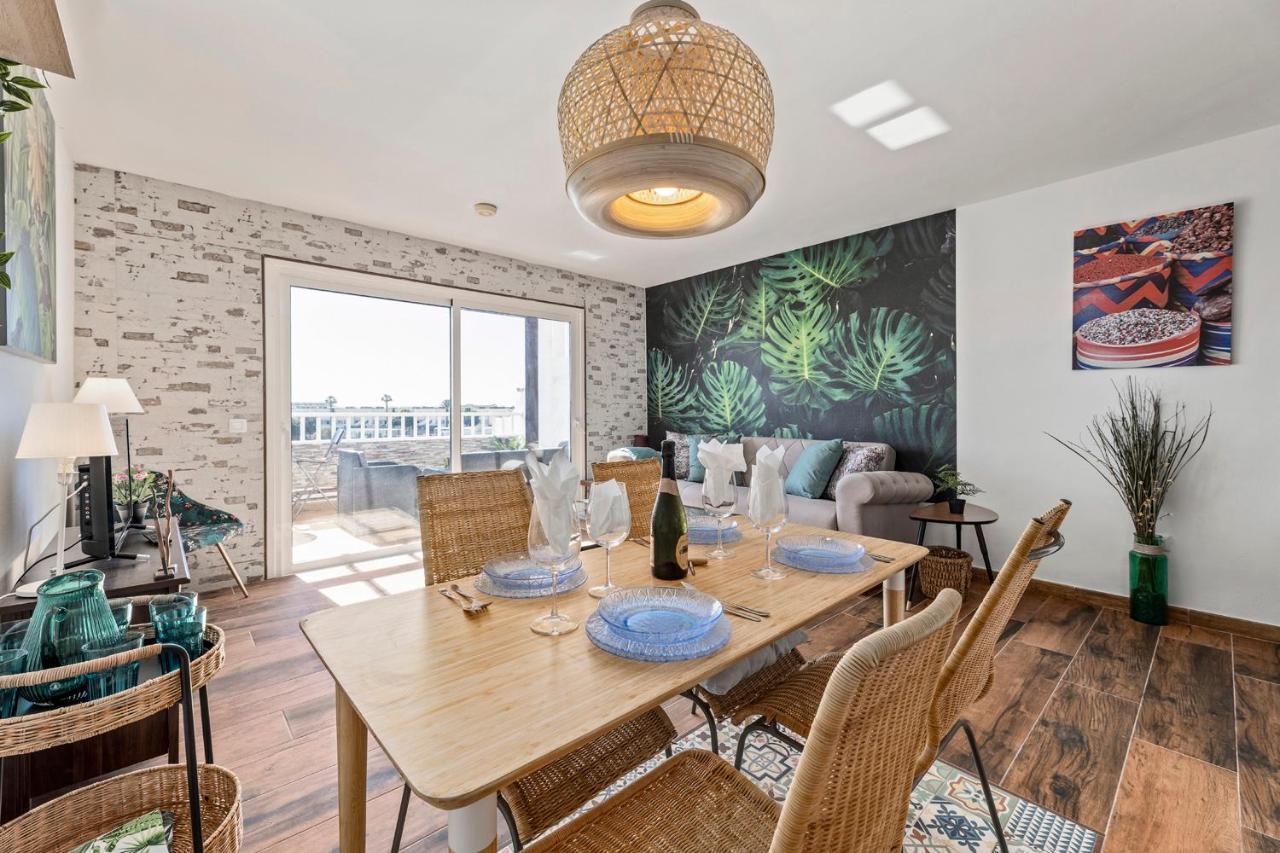 The Colors House Apartment Коста Тегисе Екстериор снимка