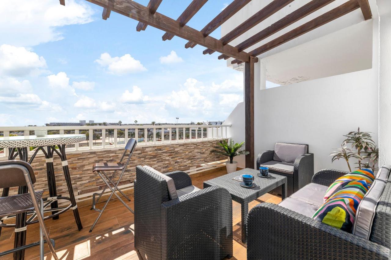 The Colors House Apartment Коста Тегисе Екстериор снимка