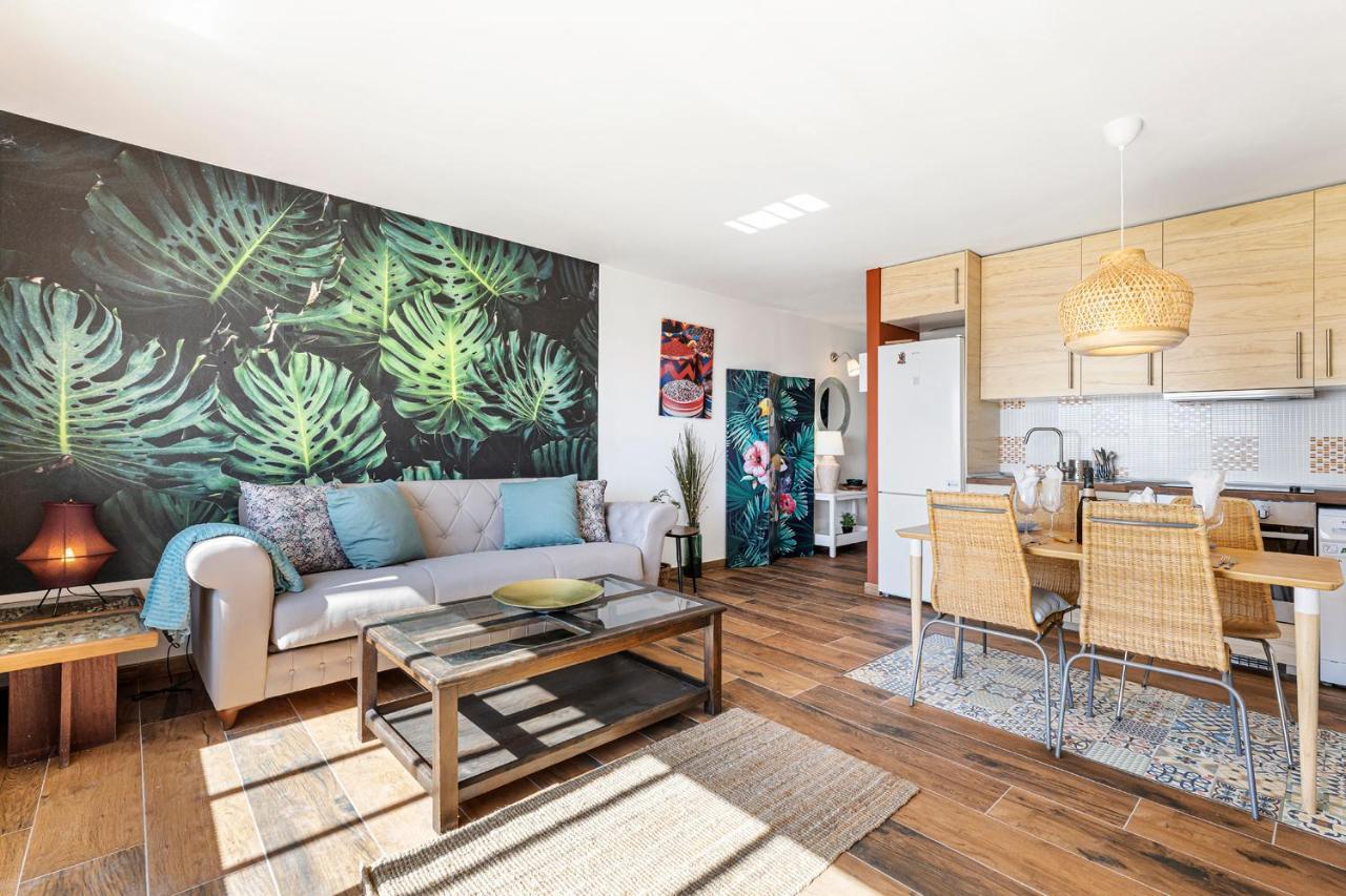 The Colors House Apartment Коста Тегисе Екстериор снимка