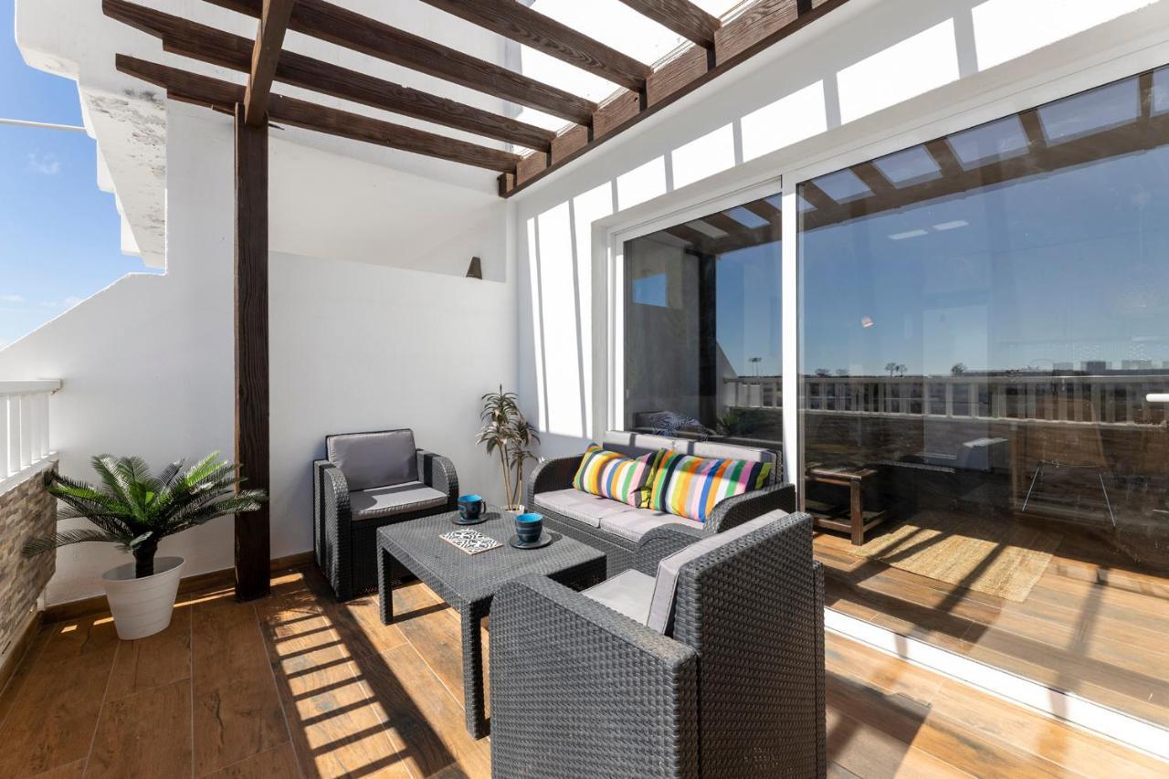 The Colors House Apartment Коста Тегисе Екстериор снимка