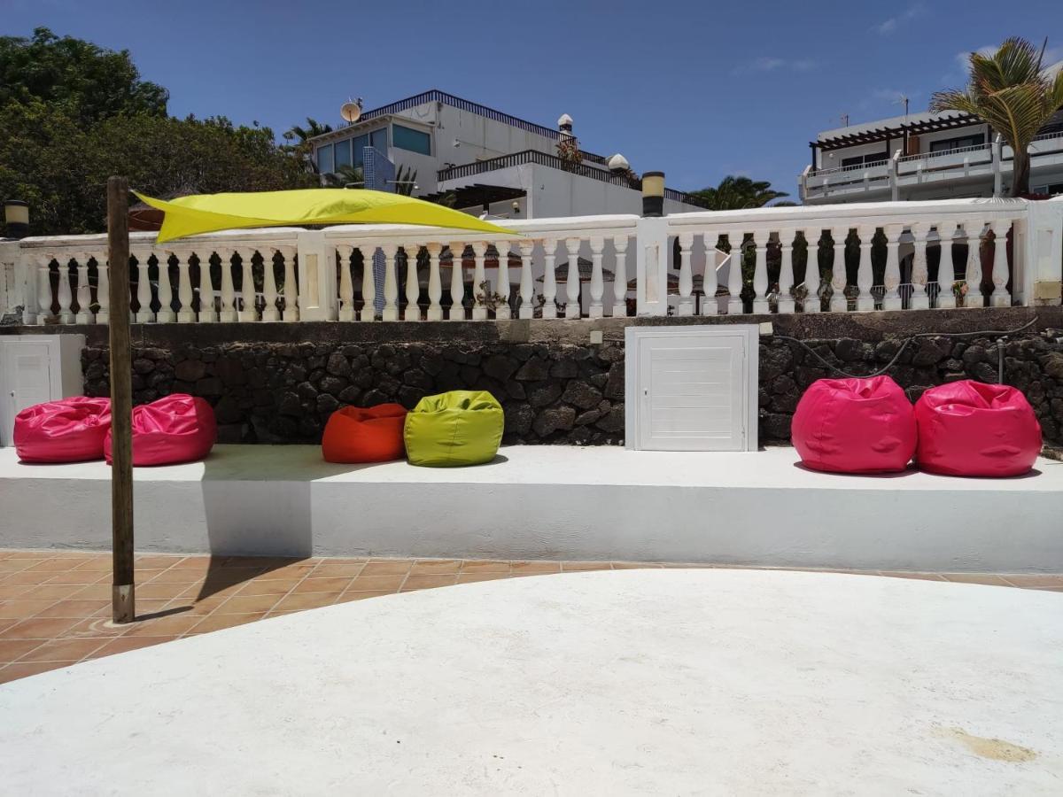 The Colors House Apartment Коста Тегисе Екстериор снимка